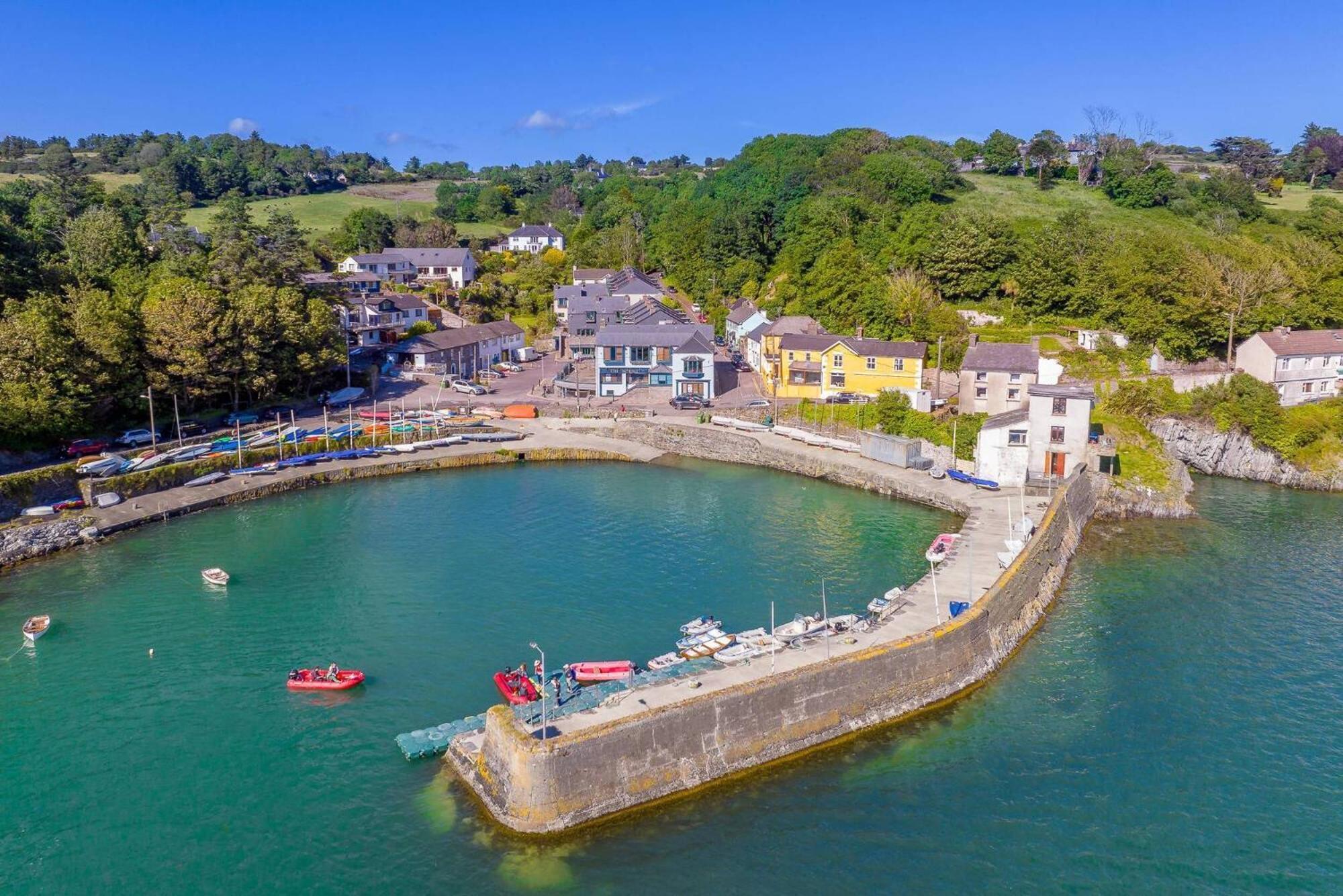 The Glandore Hideaway With 4 En * Cork